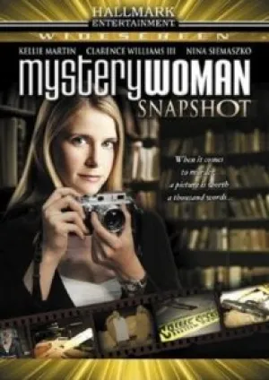 Таинственная женщина (сериал 2003)