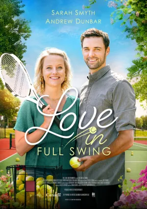 Любовь на всю катушк (2021)