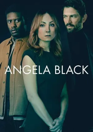 Анджела Блэк (сериал 2021)
