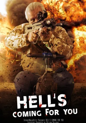 Хэлл идет за тобой (2023)