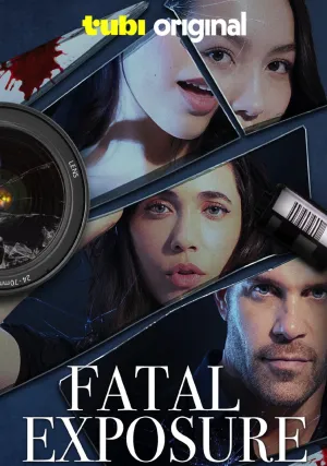 Смертельное ню (2025)