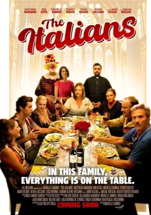 Итальянцы (2025)