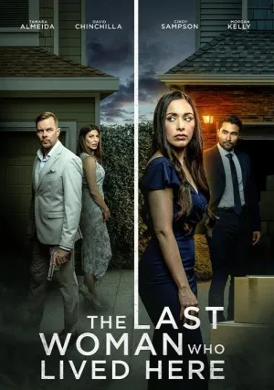 Женщина, которая жила здесь (2025)