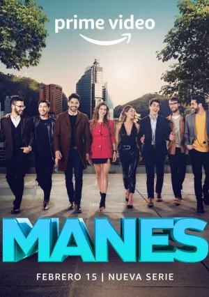 Мужчины (сериал 2023)