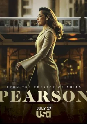 Пирсон (сериал 2019)