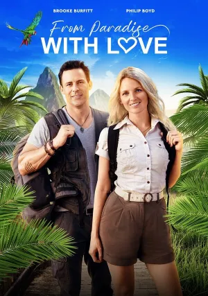 Найти любовь в Сент-Люсии (2024)