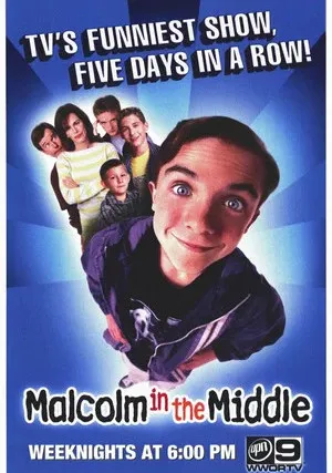 Малкольм в центре внимания (сериал 2000)