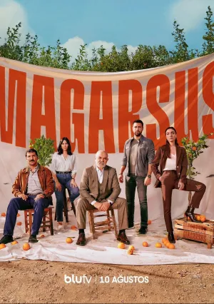 Магарсус (сериал 2023)
