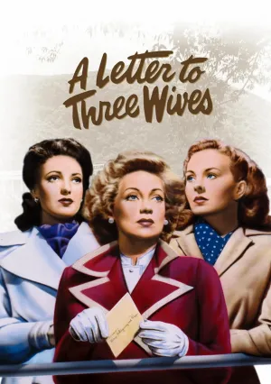 Письмо трем женам (1949)