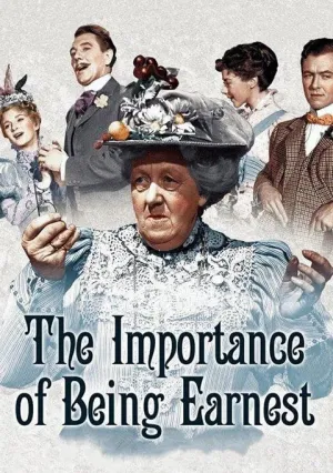 Как важно быть серьезным (1952)