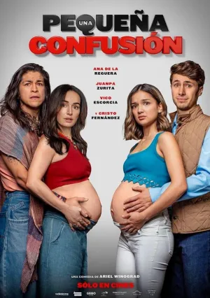 Небольшая путаница (2024)