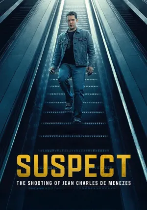 Подозреваемый: Убийство Жана Шарля де Менезеса (сериал 2025)