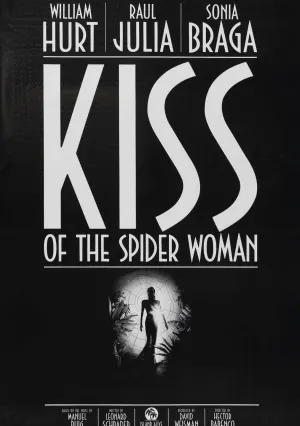 Поцелуй женщины-паука (1985)