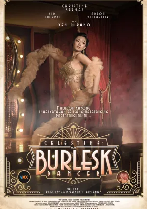 Селестина: Танцовщица бурлеска (2024)