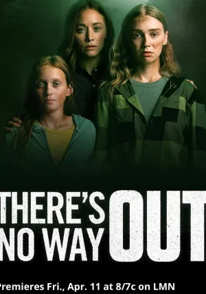 Спасения нет (2025)