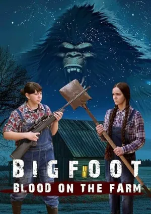 Бигфут: Кровь на ферме (2025)
