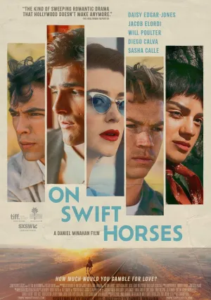 На быстрых лошадях (2024)