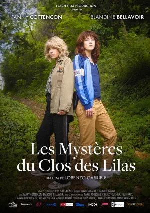 Тайны сиреневого замка (2024)