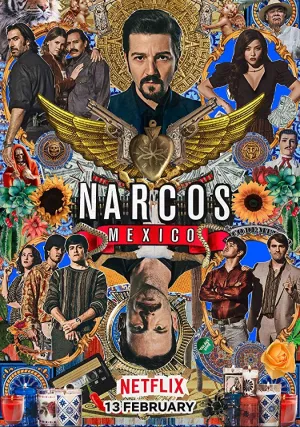 Нарко: Мексика (сериал 2018)