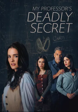 Мрачный секрет моего профессора (2024)