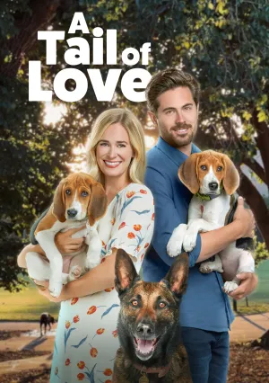 Хвостатая любовь (2021)