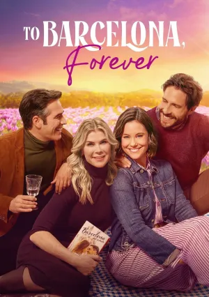 Влюбиться в Барселону (2025)