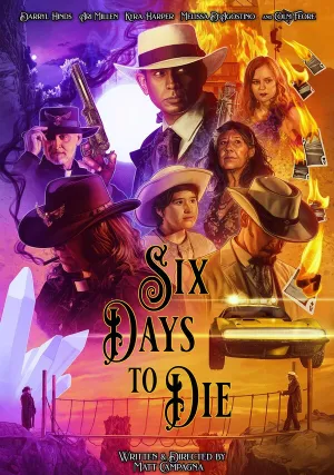 Шесть дней до смерти (2023)