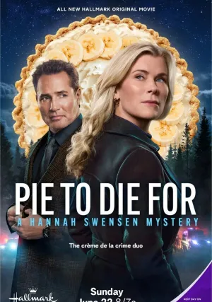 Убийственный пирог: тайна Ханны Свенсен (2025)