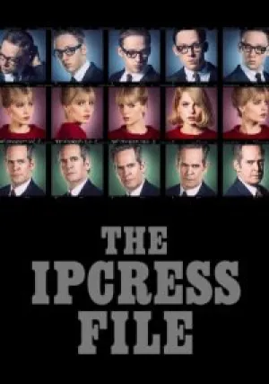 Досье Ипкресс (сериал 2021)