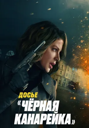 Досье «Чёрная канарейка» (2024)