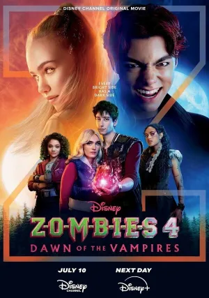 Зомби 4: Рассвет вампиров (2025)