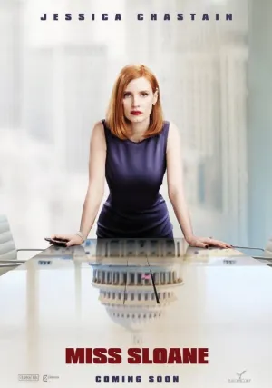 Мисс Слоун (2016)