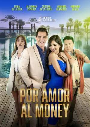 Ради любви к деньгам (2023)
