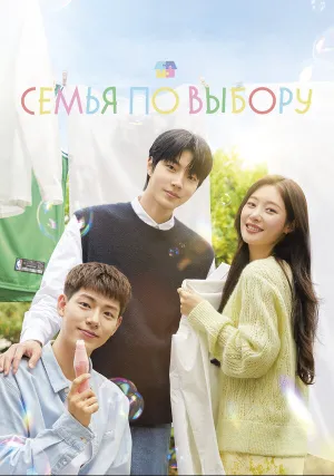 Семья по выбору (сериал 2024)