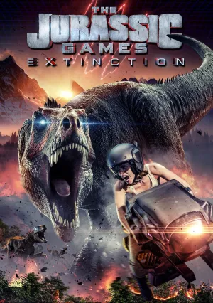 Игры юрского периода 2: Вымирание (2025)