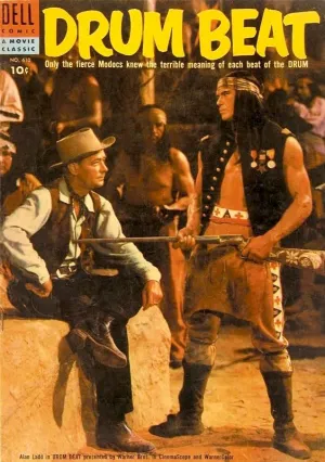 Бой барабана (1954)