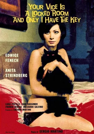 Глаз черного кота (1972)