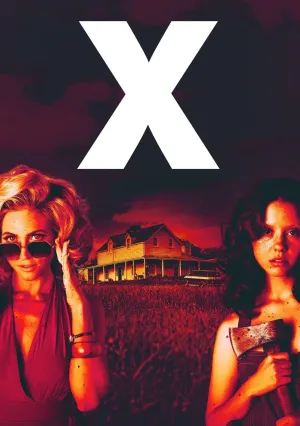 Икс (X) (2022)