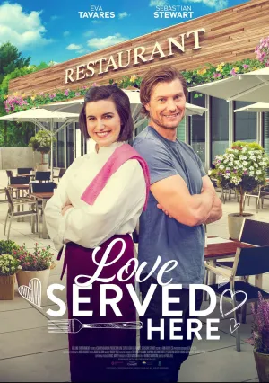 Здесь подают любовь (2023)