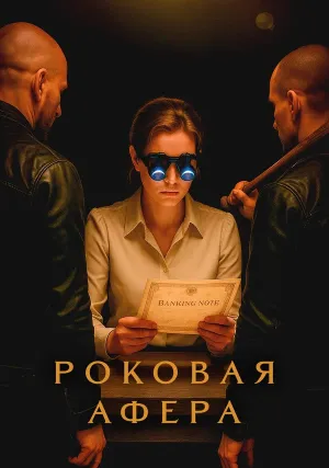 Роковая афера (сериал 2025)
