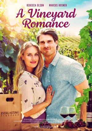 Любовь на винограднике (2021)