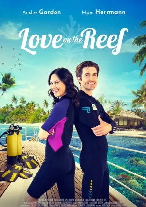 Любовь на рифе (2023)