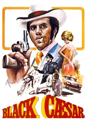 Чёрный цезарь (1973)