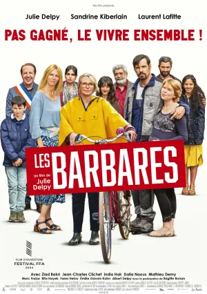 Встречайте варваров (2024)