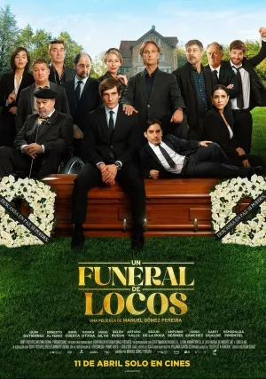 Похороны сумасшедших (2025)
