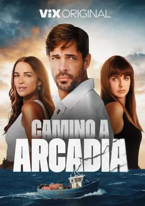 Дорога в Аркадию (сериал 2025)