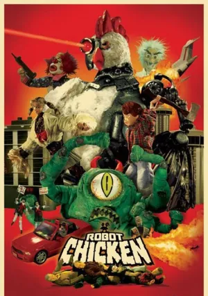 Робоцып (сериал 2001)