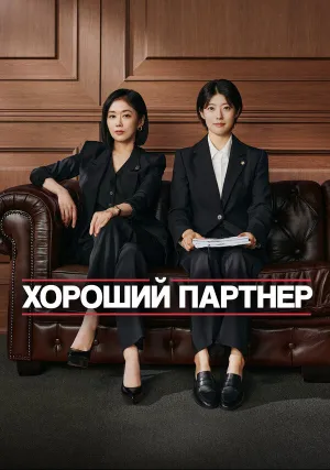 Хороший партнёр (сериал 2024)