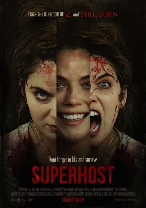 Суперхост (2021)