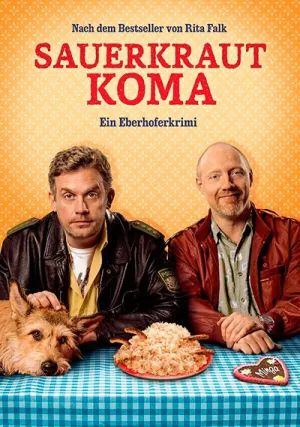 Кома от квашеной капусты (2018)